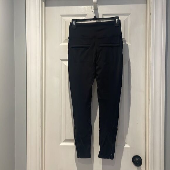 Athleta Delancey high waisted tights SZ small - Picture 6 of 13